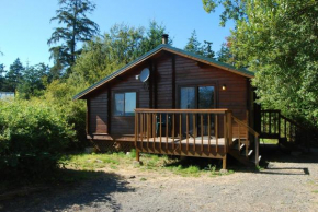  La Conner Camping Resort Deluxe Cabin 5  Ла Коннер